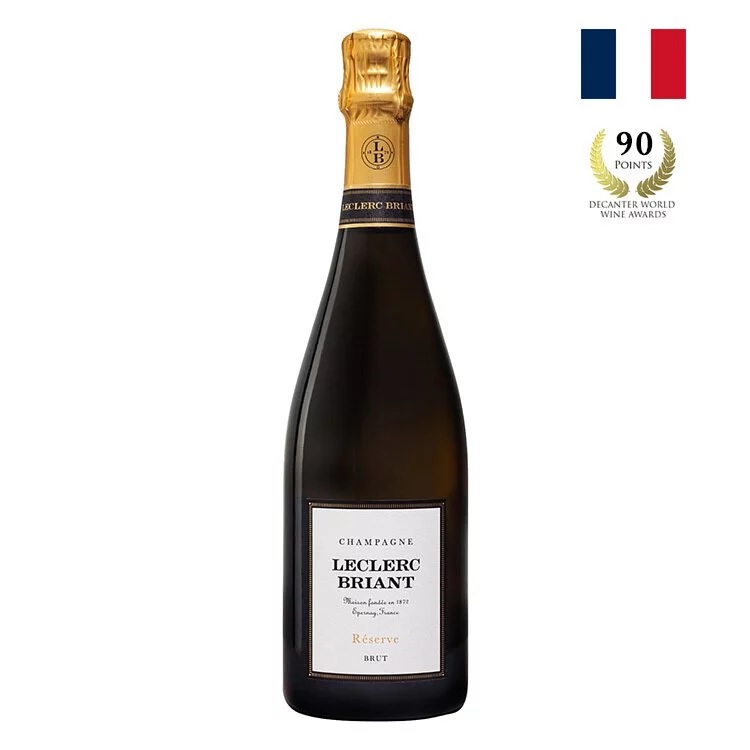 Leclerc Briant Brut Réserve