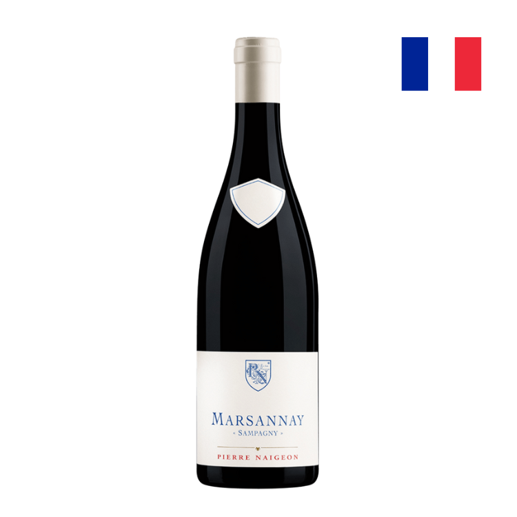 Pierre Naigeon Marsannay Vieilles Vignes 2017 – Old vine Pinot Noir from Burgundy, France