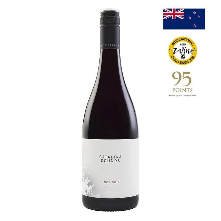 Catalina Sounds Pinot Noir 2019