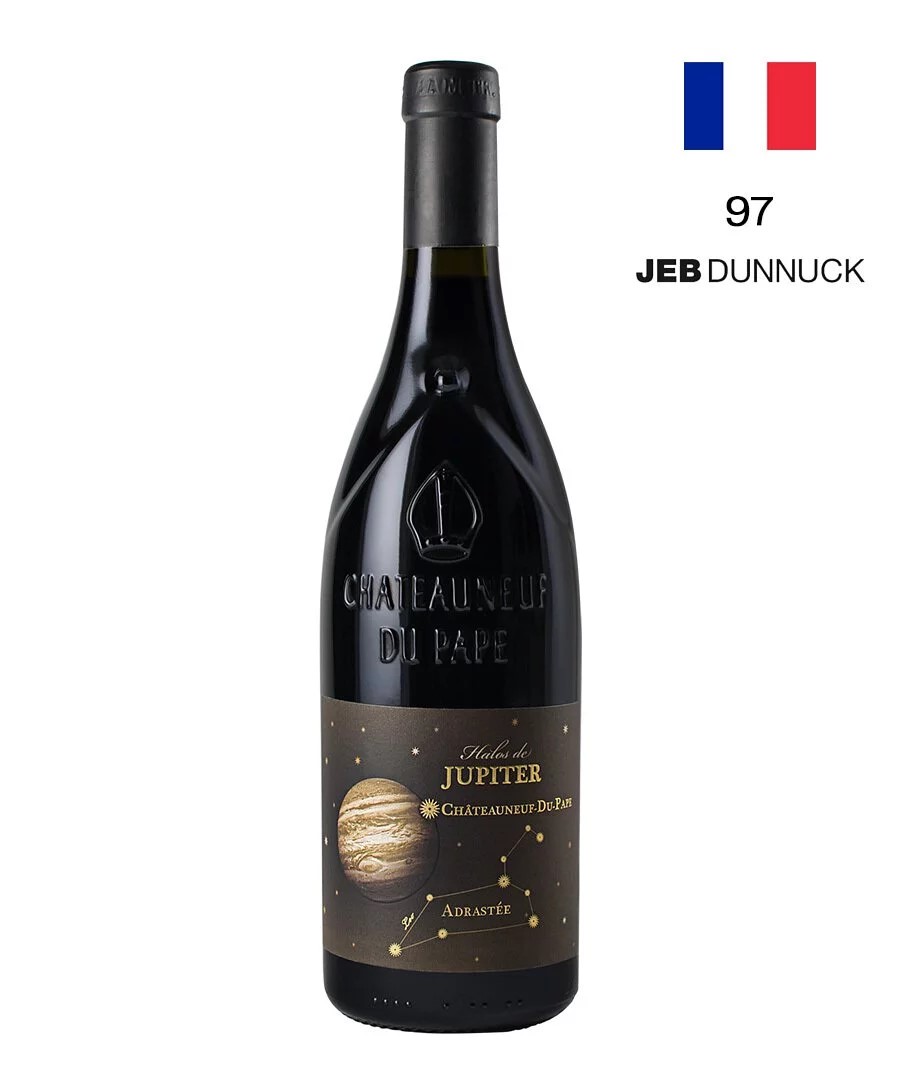 Les Halos De Jupiter Châteauneuf-du-Pape Adrastée 2019