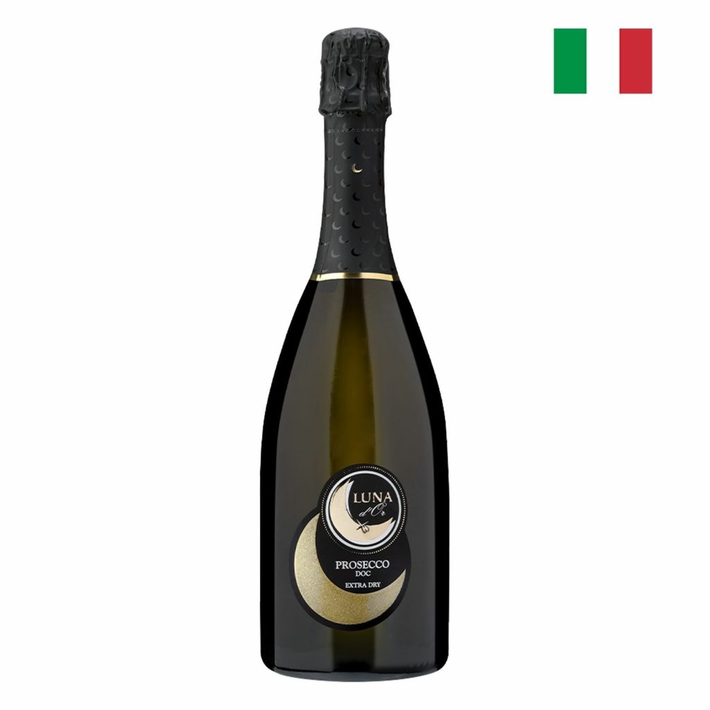 Luna d’Or Prosecco DOC Extra Dry