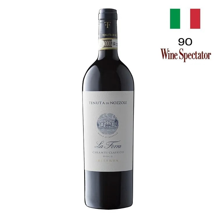 TENUTA DI NOZZOLE ‘ LA FORRA’ CHIANTI CLASSICO RISERVA DOCG 2018