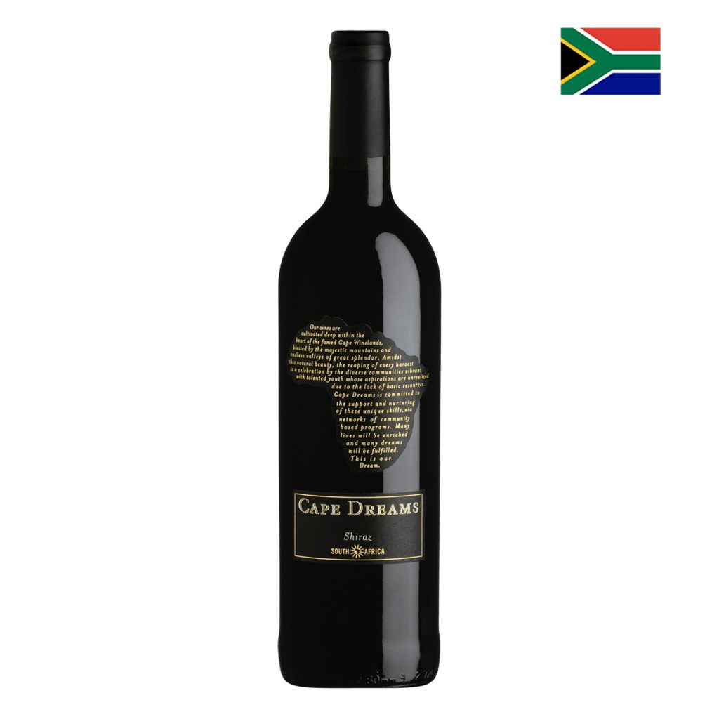 Cape Dreams Shiraz 2019