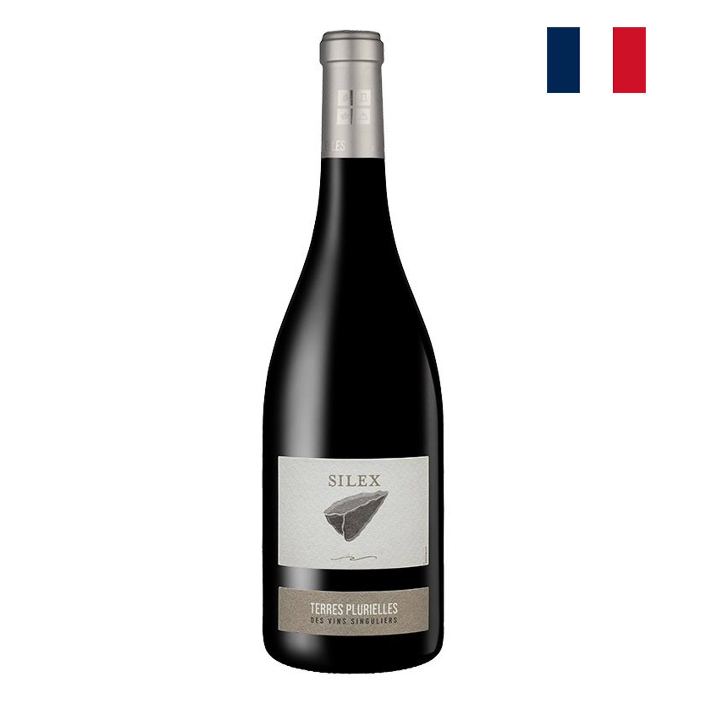 SILEX AOP COTES DU ROUSSILON VILLAGES TAUTAVEL RED 2016