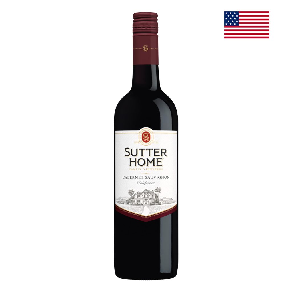 Sutter Home Cabernet Sauvignon
