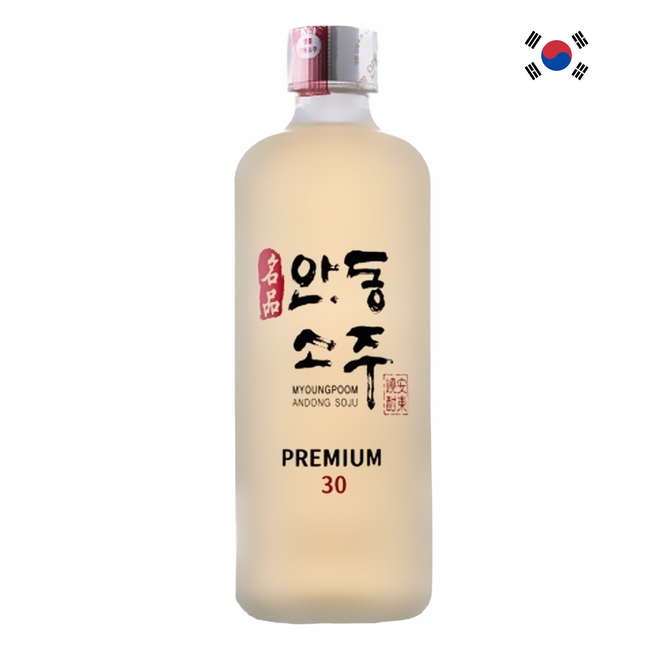 Myoungpoom Andong Soju “Premium 30”