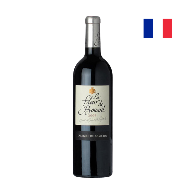 La Fleur de Bouard Red Wines