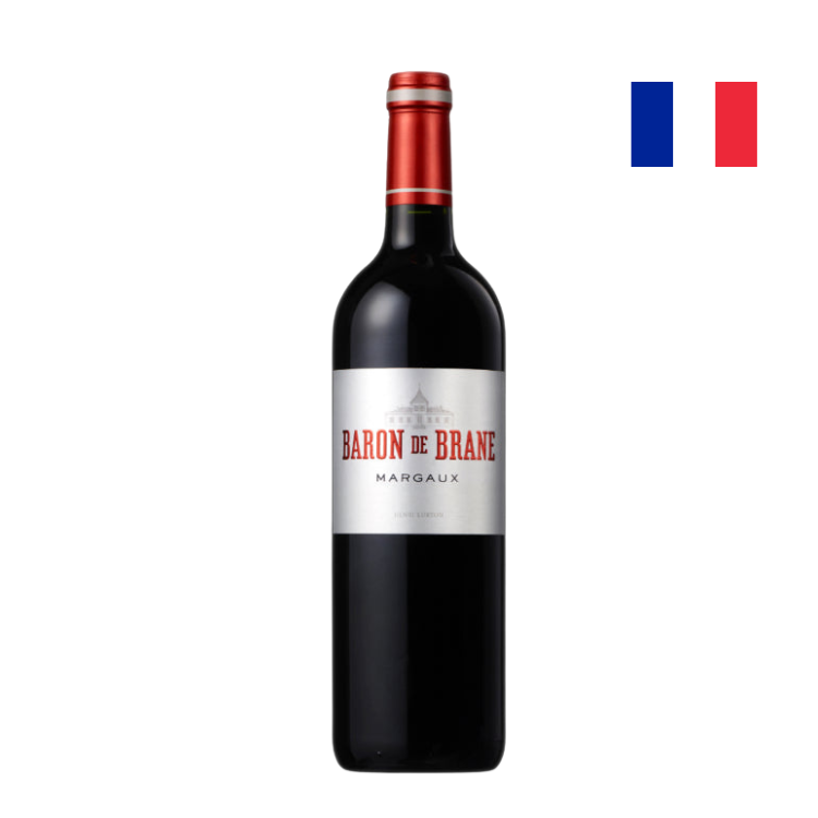 Baron de Brane Margaux 2016