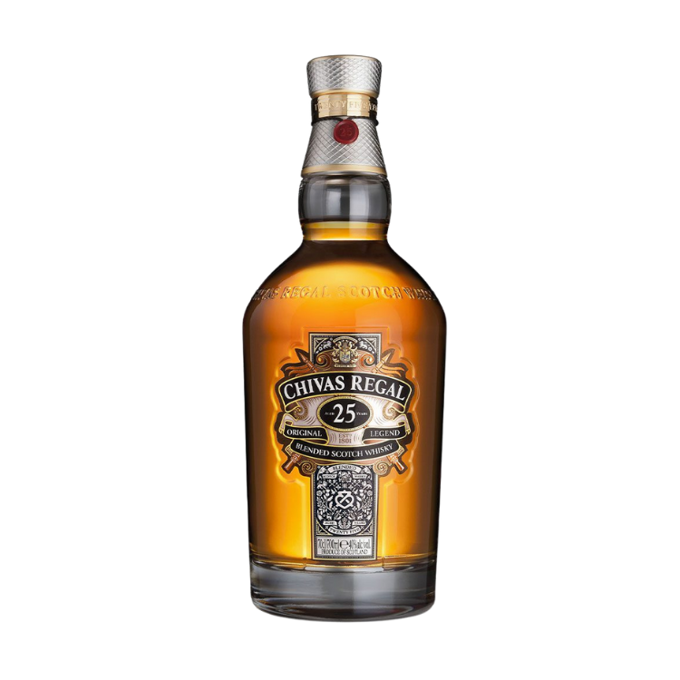 CHIVAS 25 YEARS