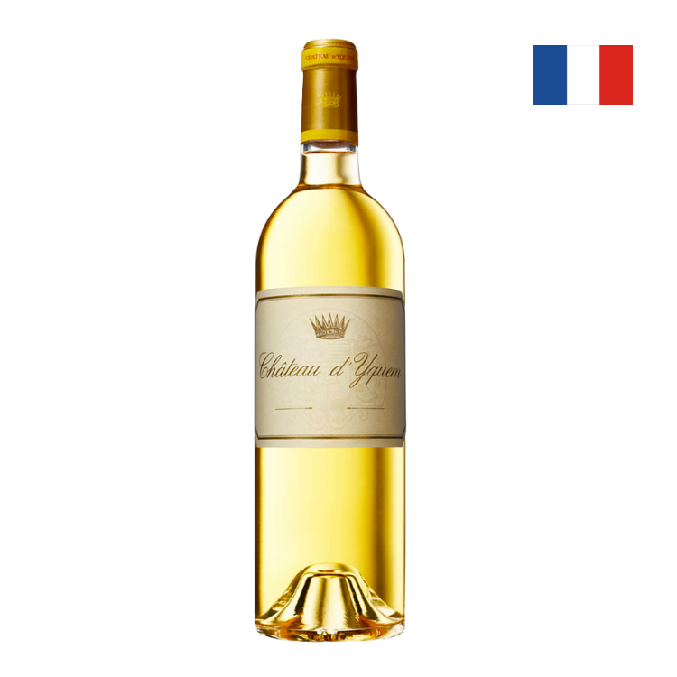 Chateau D Yquem 2018