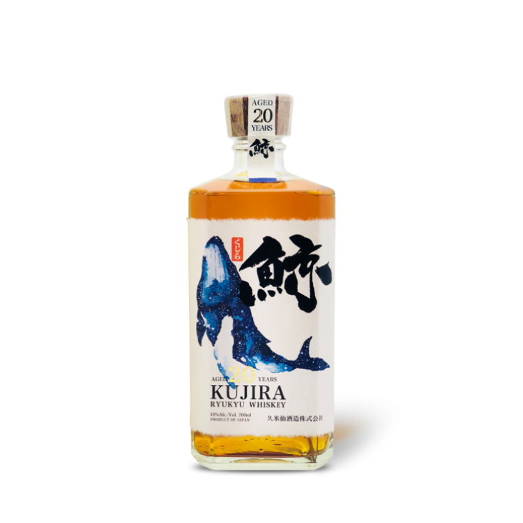 Kujira 20 year old