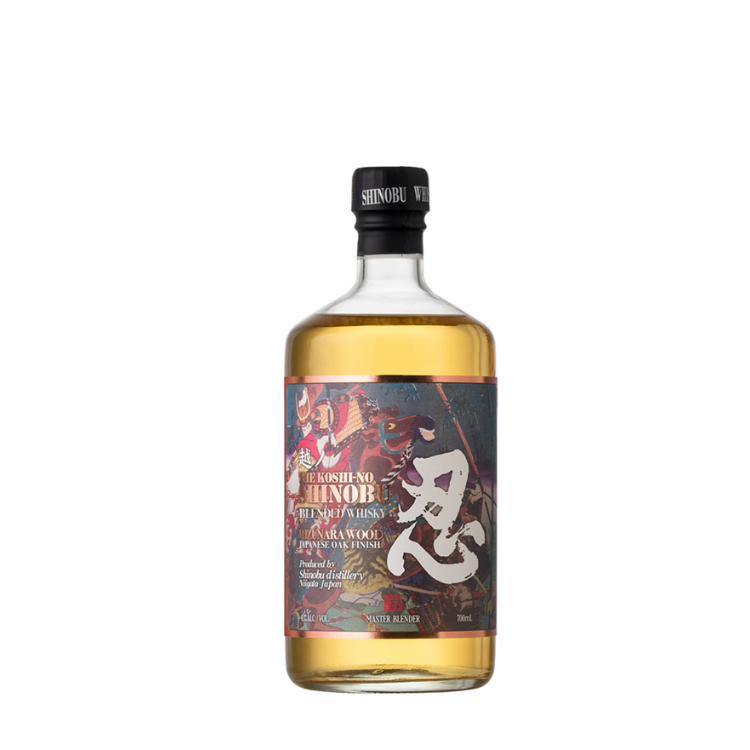 Shinobu Blended Whisky