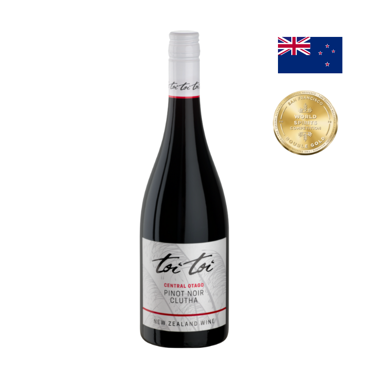 Toi Toi Central Otago Pinot Noir