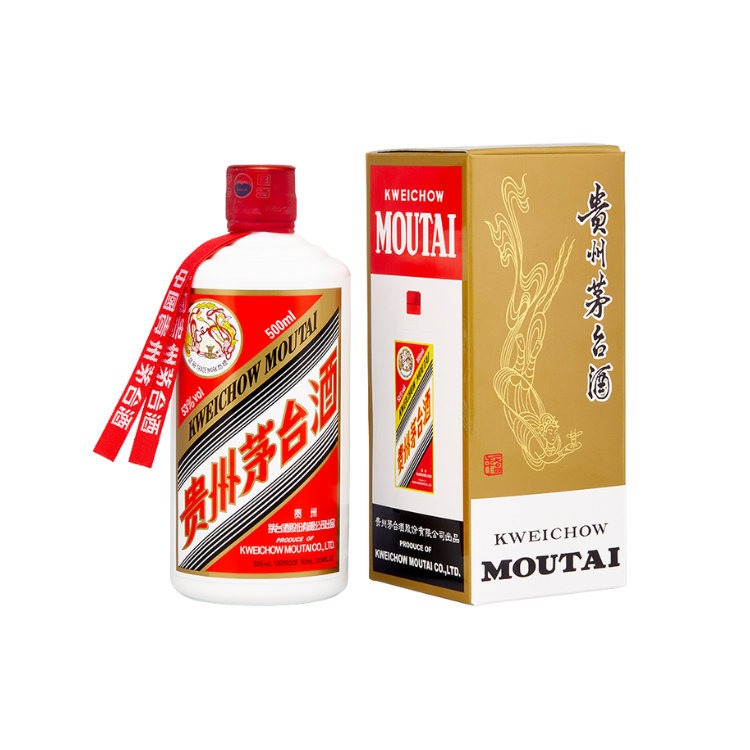 Kweichow Moutai 茅台