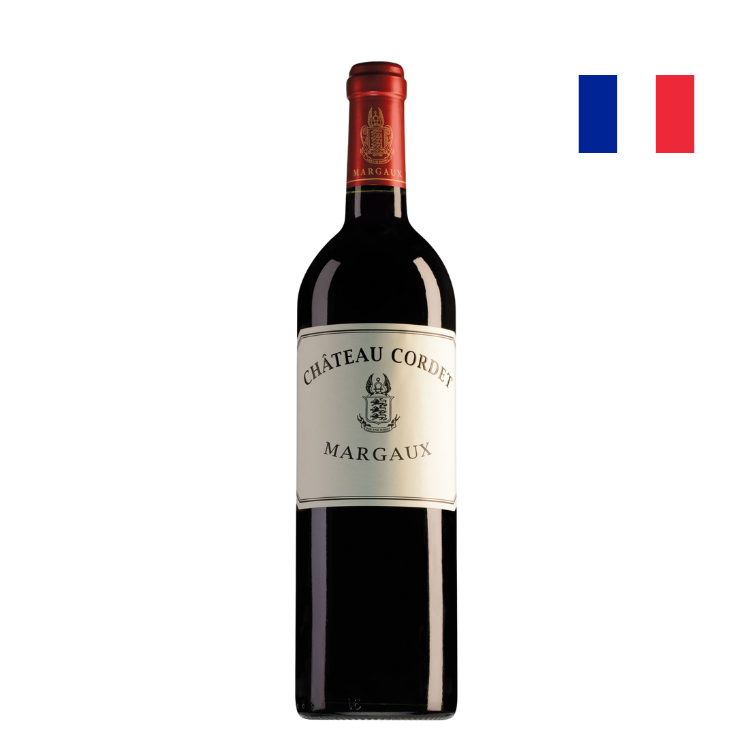 CHATEAU CORDET MARGAUX AOC 2017