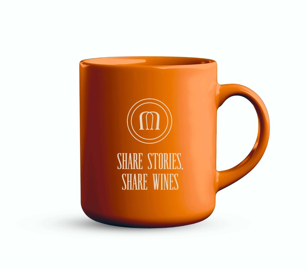 Marco's Cellar Mug