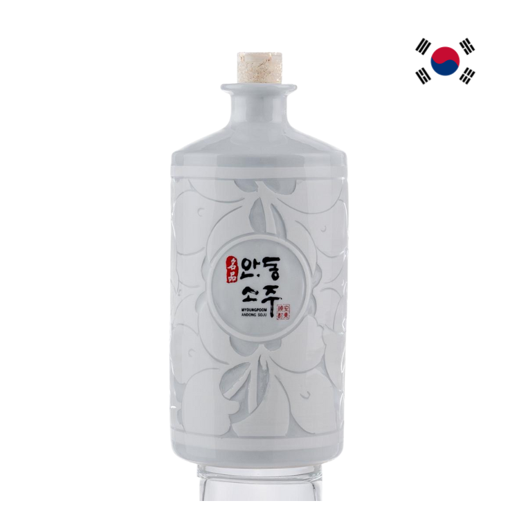 Myoungpoom Andong Soju “Premium 40”
