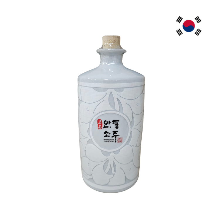 Myoungpoom Andong Soju “Premium 40”