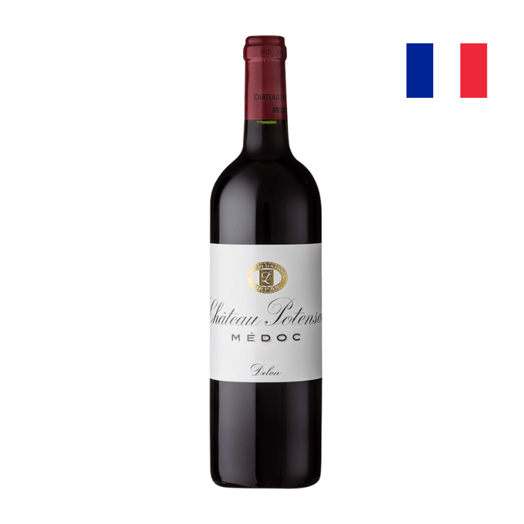 Potensac Medoc 2015