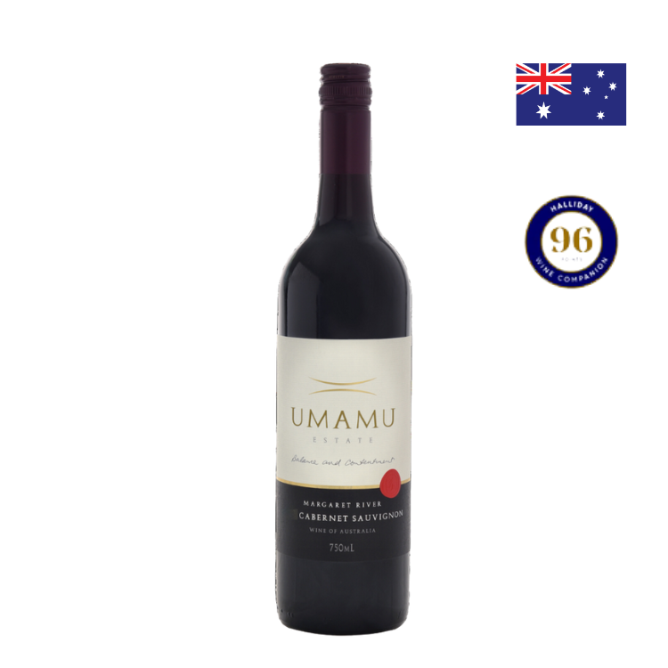 Umamu Estate Cabernet Sauvignon 2018