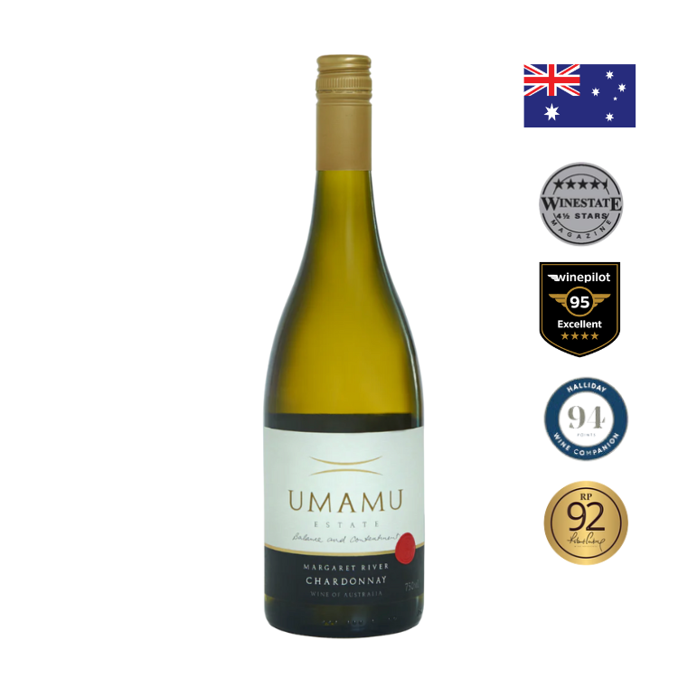 Umamu Estate Chardonnay 2019