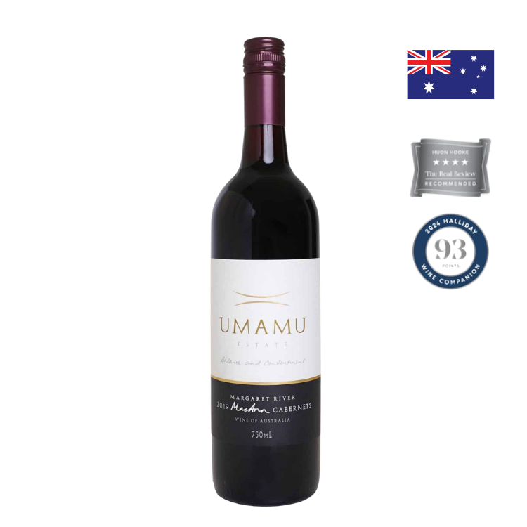 Umamu Estate MacAnn Cabernets 2019