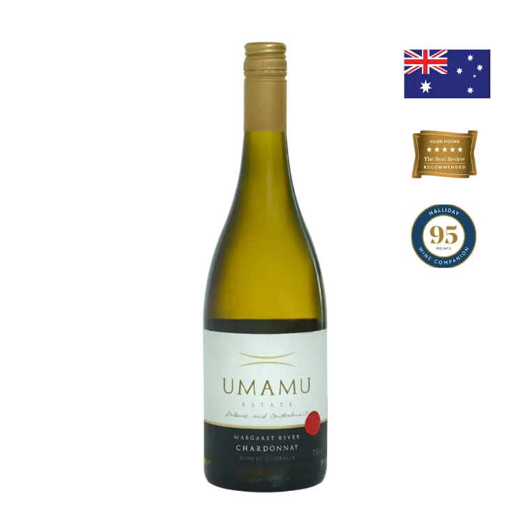 UMAMU Estate Chardonnay 2019