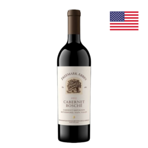 2015 Freemark Abbey Cabernet Sauvignon Bosche Vineyard