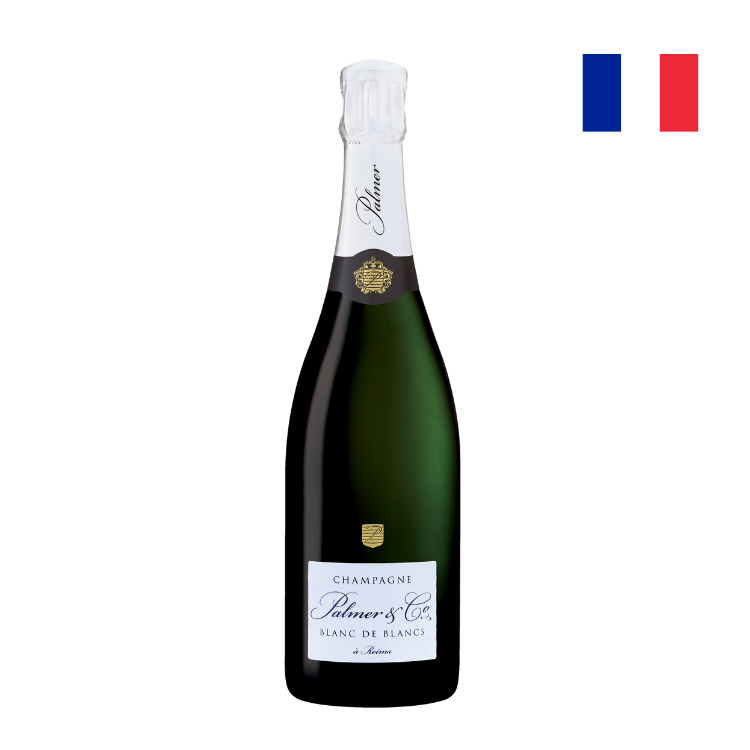 Champagne Palmer Blanc De Blancs 2018