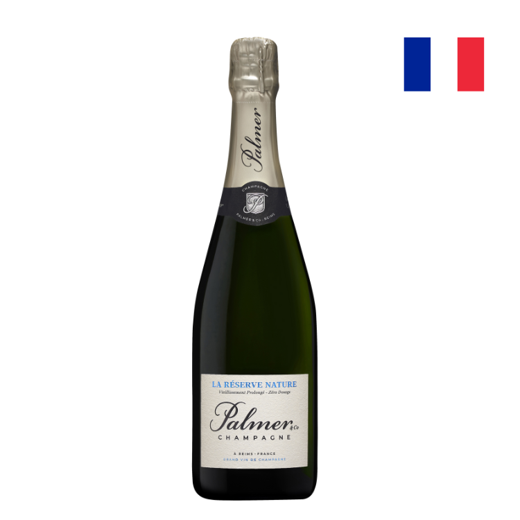 Champagne Palmer La Reserve Nature