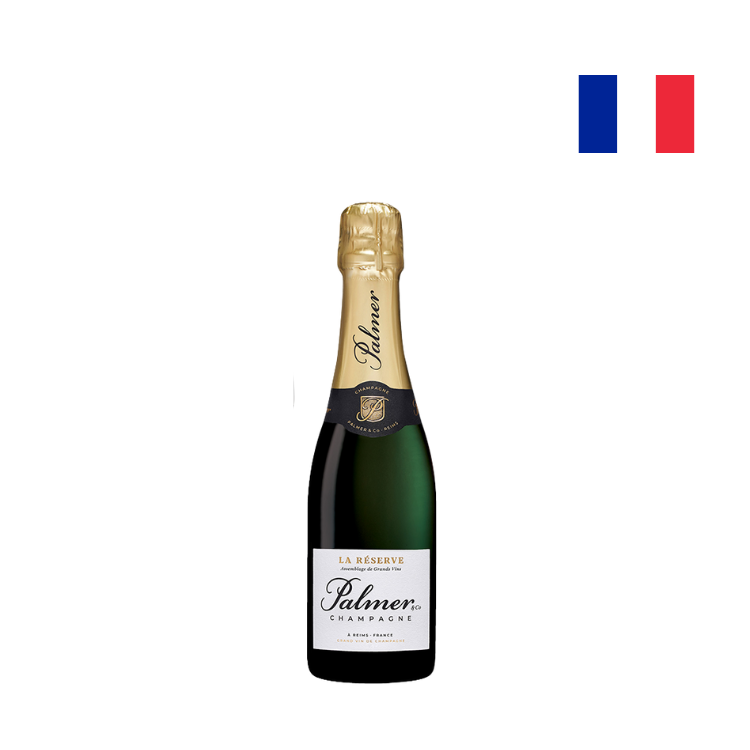Palmer & Co La Reserve NV 375ml