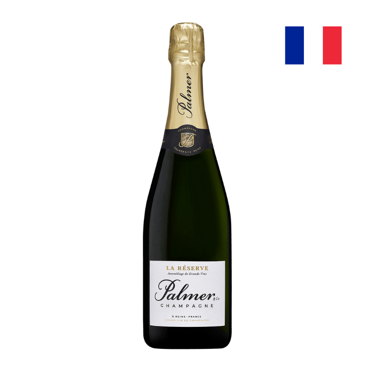 Champagne Palmer La Reserve NV 750ml