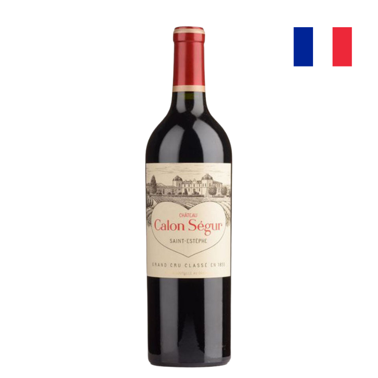 Château Calon-Ségur St.-Estèphe