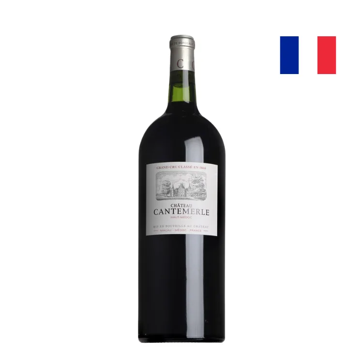 Château Cantemerle 2009 1.5ltr, Bordeaux Red Wine