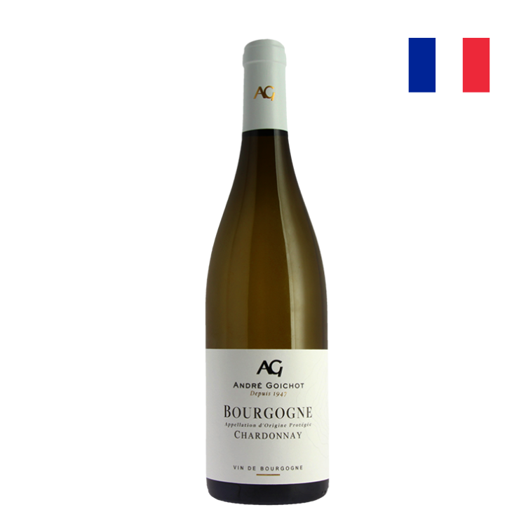 Chateau Du Cray Bourgogne Chardonnay 2022