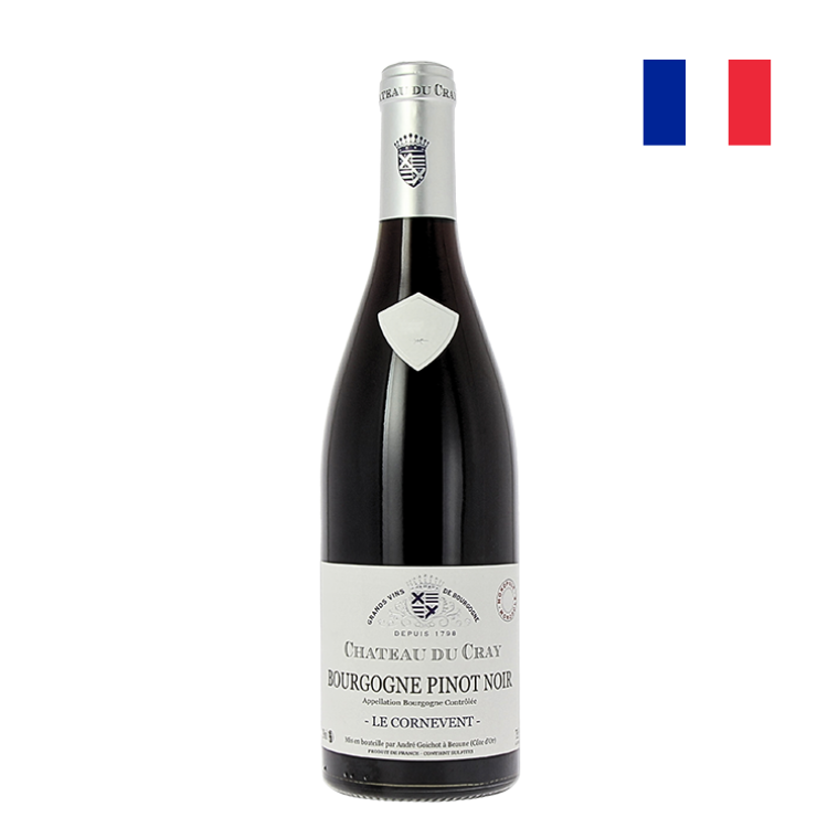 Chateau Du Cray Bourgogne Le Cornevant Monopole 2022