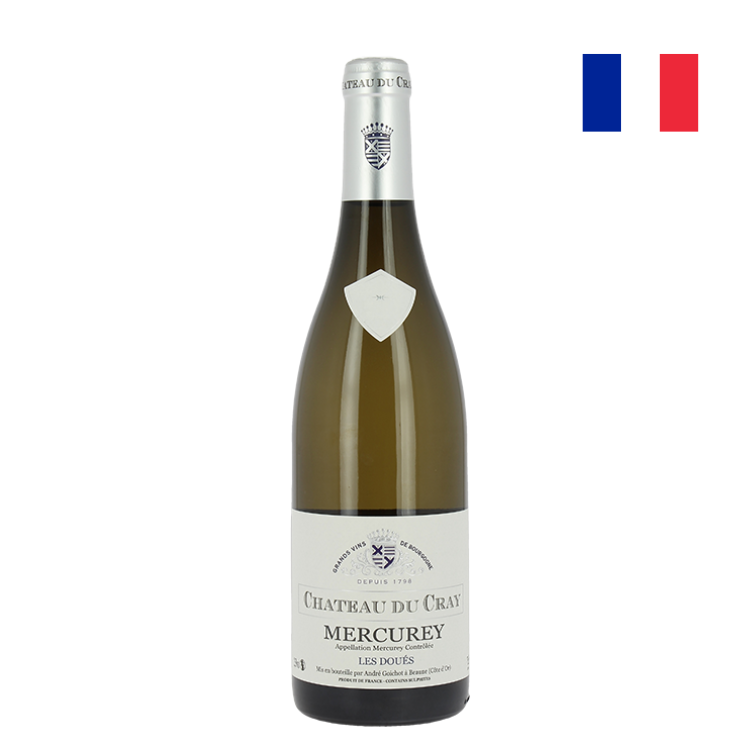 Chateau Du Cray Mercurey Les Doues 2022