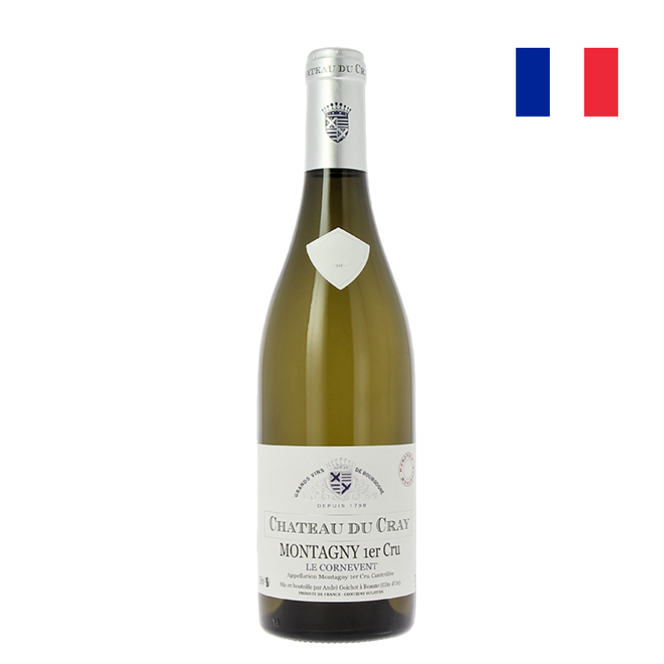 Chateau Du Cray Montagny 1er Cru Le Cornevant Monopole 2022