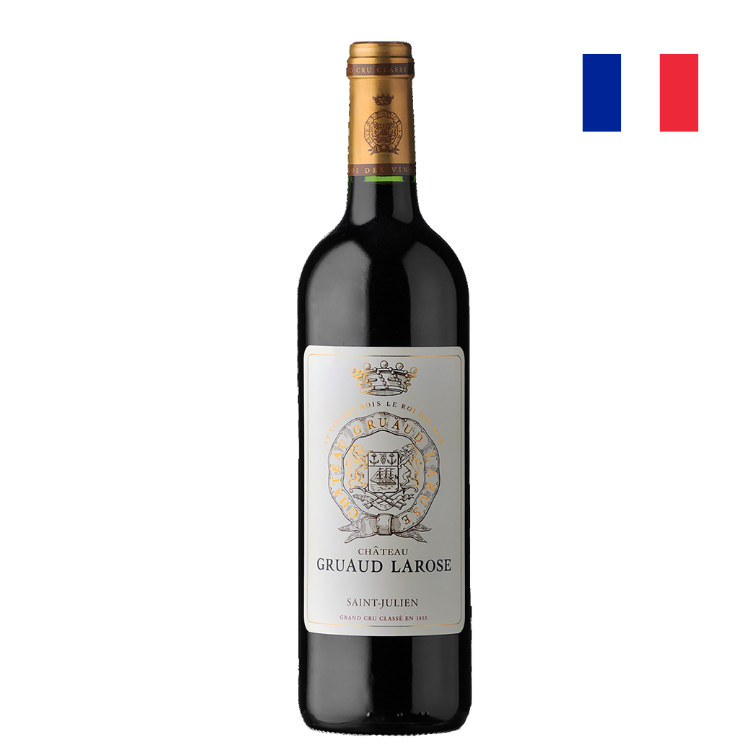 Château Gruaud-Larose St.-Julien