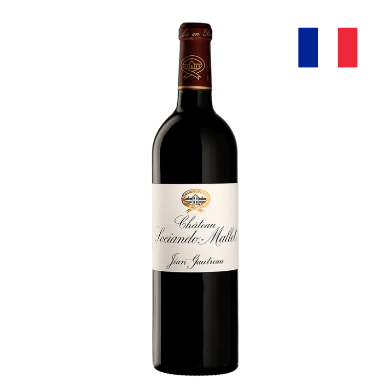 Château Sociando Mallet
