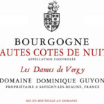 Domaine Antonin Guyon Bourgogne Hautes Cotes De Nuits Les Dames De Vergy 2022