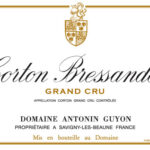 Domaine Antonin Guyon Corton Bressandes GC 2021