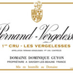 Domaine Antonin Guyon Pernand Vergelesses 1er Cru Les Vergelesses 2022