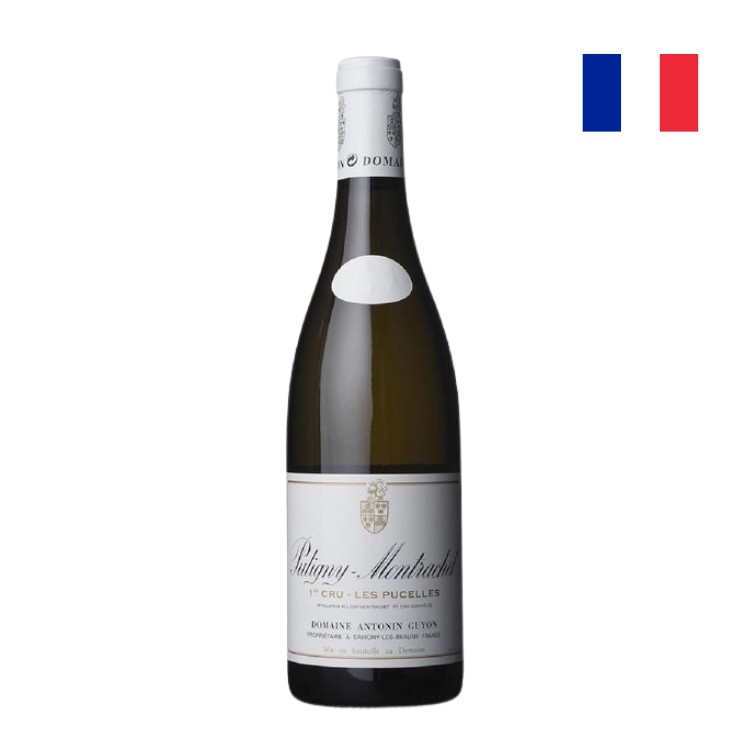 Domaine Antonin Guyon Puligny Montrachet 1er Cru Les Pucelles 2022