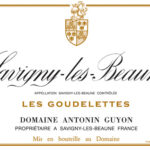 Domaine Antonin Guyon Savigny Les Beaunes Les Goudelettes 2022