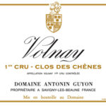 Domaine Antonin Guyon Volnay 1er Cru Clos Des Chenes 2022