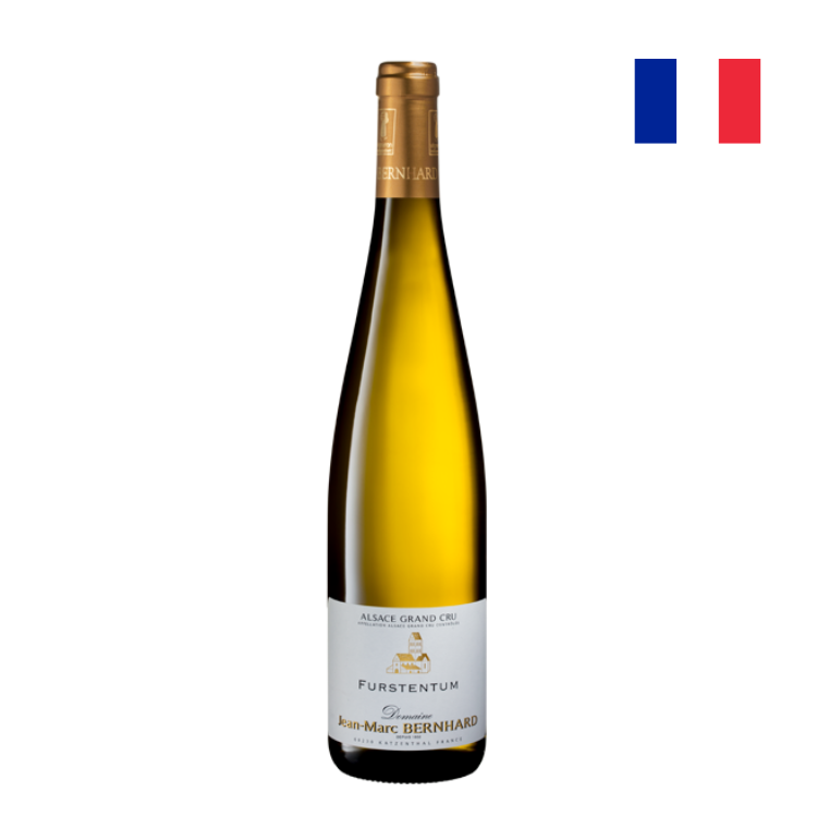 Domaine Bernhard Pinot Gris Furstentum 2020