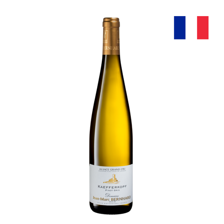 Domaine Bernhard Pinot Gris Kaefferkopf GC 2018