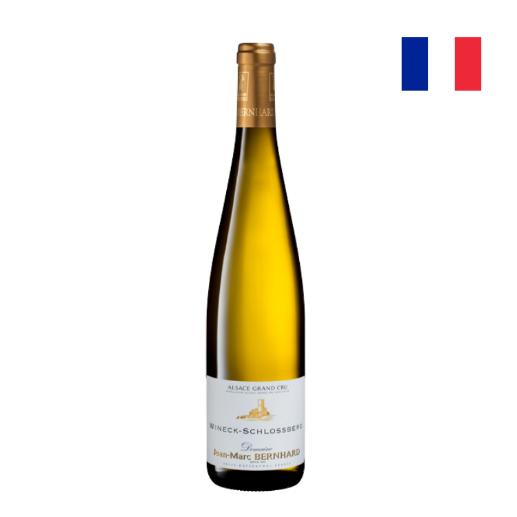 Domaine Bernhard Riesling Wineck Schlossberg GC 2021