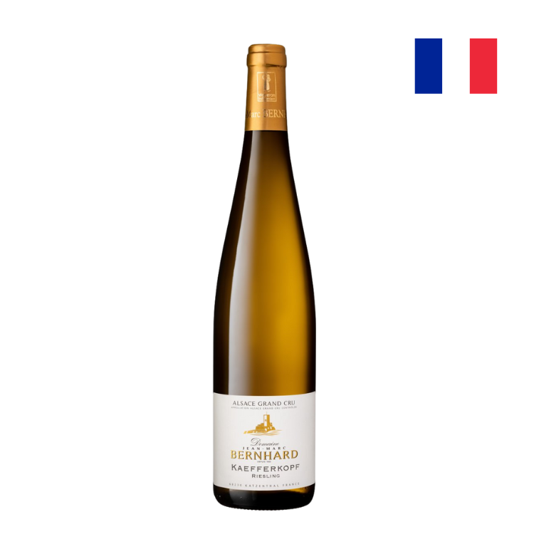 Domaine Jean Marc Bernhard Riesling Kaefferkopf GC 2022